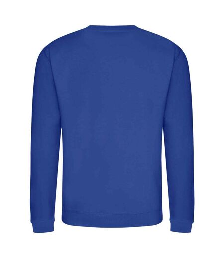 Sweat adulte bleu roi vif Awdis