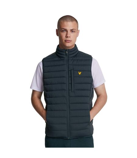 Doudoune sans manches homme bleu marine foncé Lyle & Scott Lyle & Scott