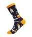 Space Themed Novelty Unisex Cotton Socks-2