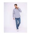 Chemise manches longues pur coton TOPAZE - RITCHIE