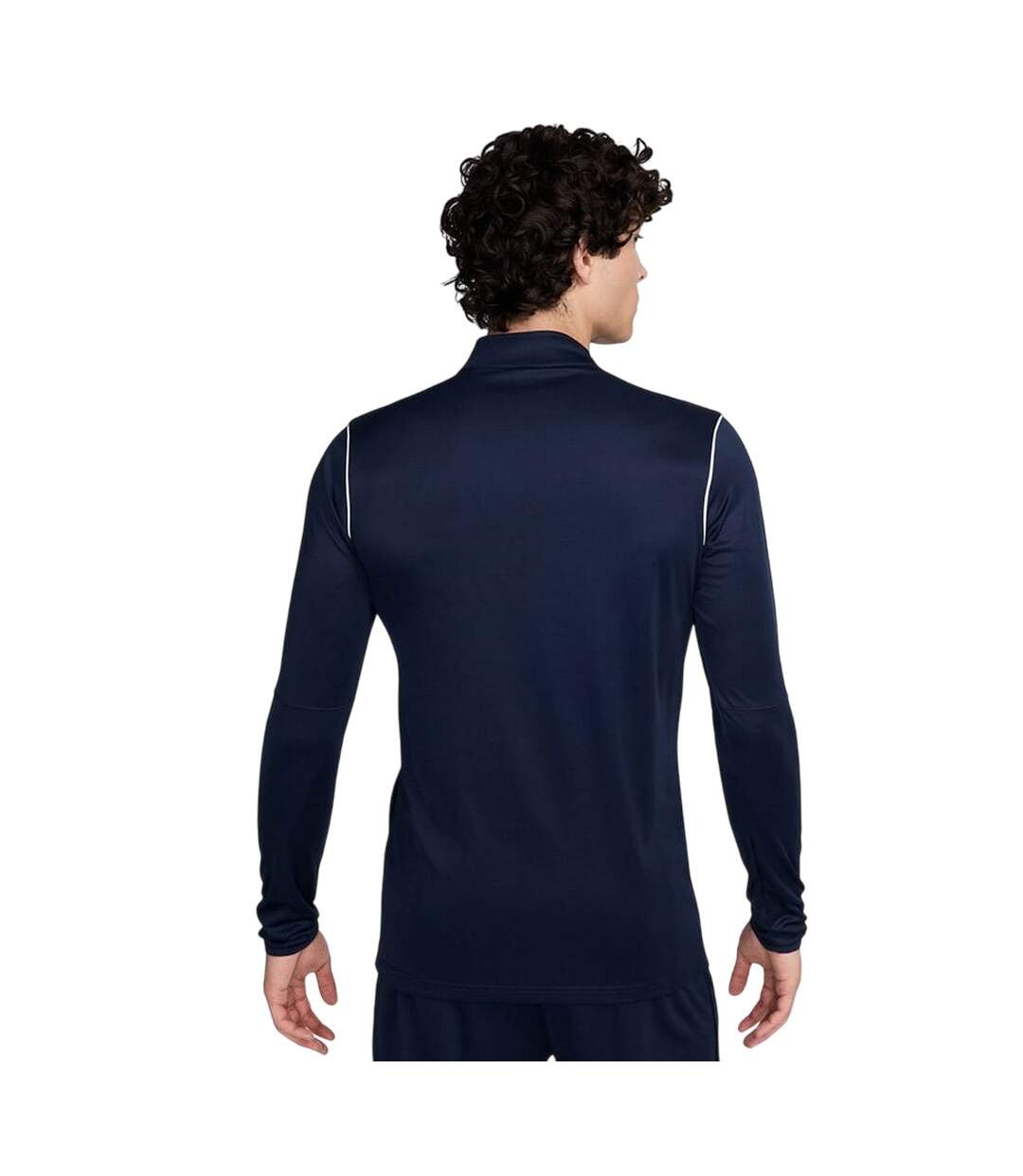 Sweat Park Track Homme Bleu Marine Nike-3