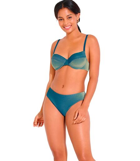 Haut maillot de bain armaturé NAIROBI Lisca