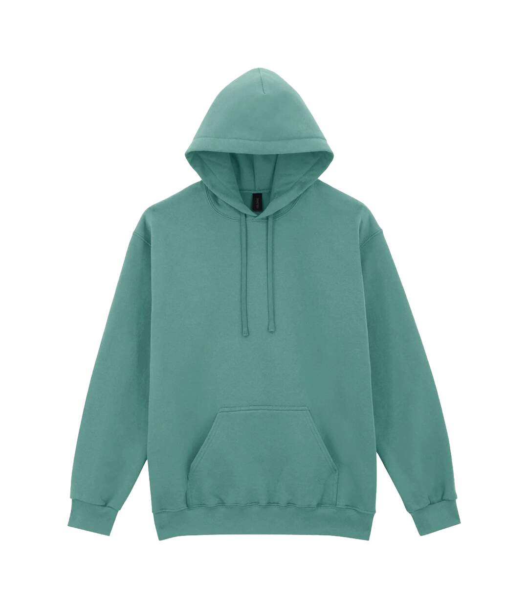 Sweat À Capuche Softstyle Homme Aquatique Gildan-1
