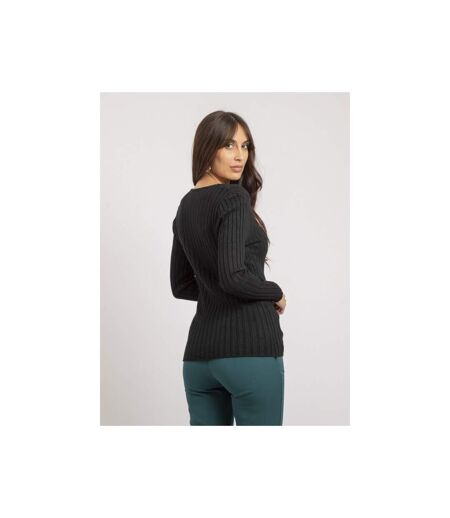 Pull col roulé KOBINA - Dona X Lisa