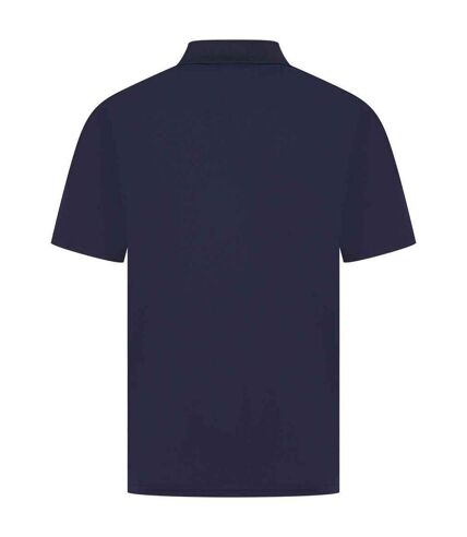 Polo homme bleu marine oxford Henbury Henbury