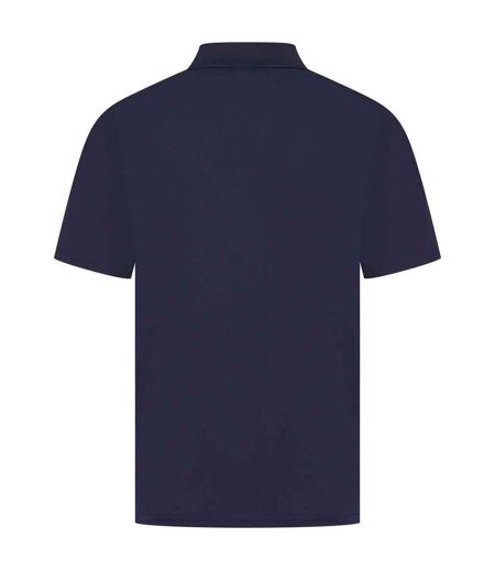 Polo homme bleu marine oxford Henbury