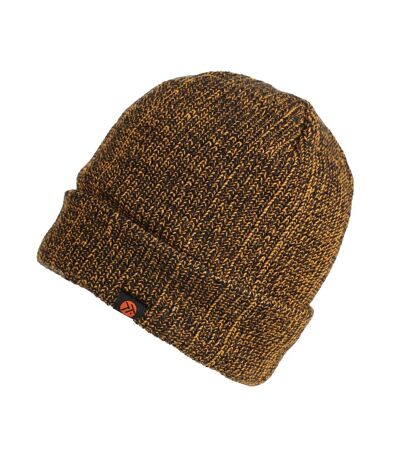 Mens tactical knitted beanie magma orange Regatta