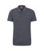 Polo Cordyline Homme Bleu Marine Mountain Warehouse-1