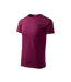 Mens Basic T-shirt Fuchsia Malfini-3