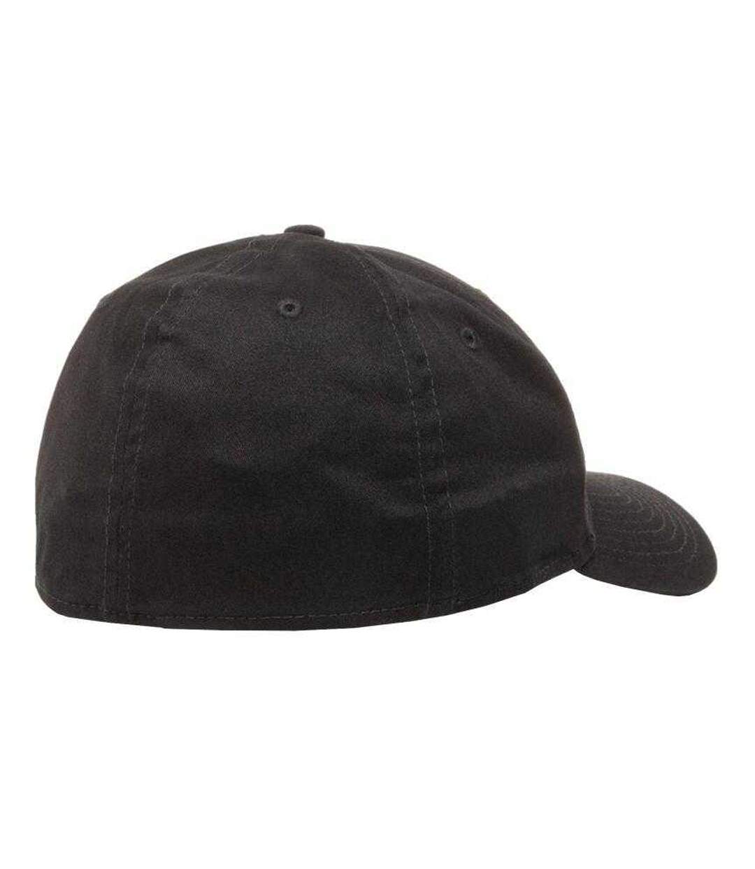 39thirty Classic New York Yankees Baseball Cap Black New Era-2