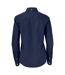 Womens/ladies Belfair Shirt Dark Navy Cutter & Buck-2