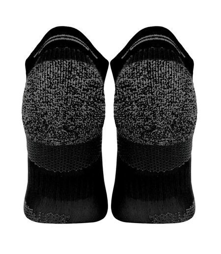 1 Pack Hi Viz Reflective Coolmax Unisex Running Socks for Summer
