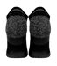 1 Pack Hi Viz Reflective Coolmax Unisex Running Socks for Summer-5