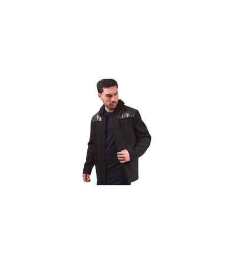 Veste Donkey Homme Noir Lambretta