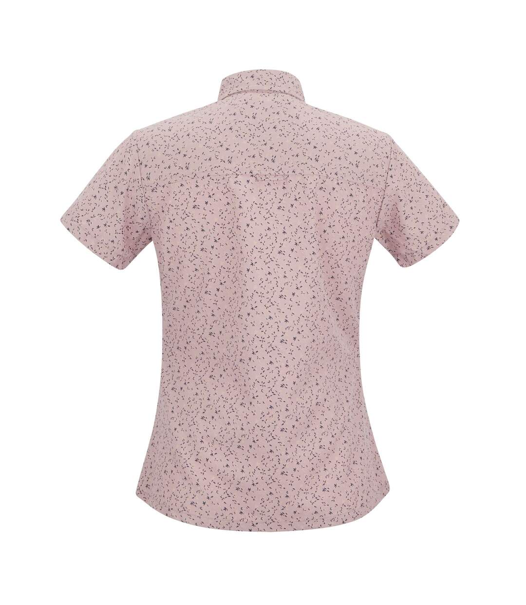 Chemisier Motif/style Pétale Mindano Femme Lilas Clair Regatta-3