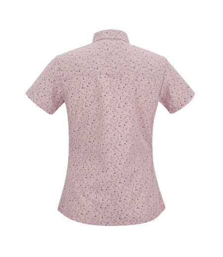 Chemisier Motif/style Pétale Mindano Femme Lilas Clair Regatta