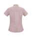 Chemisier Motif/style Pétale Mindano Femme Lilas Clair Regatta-3