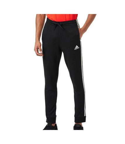 Jogging Noir Homme Adidas Blue - XS