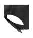 Casquette De Baseball Noir Gris Clair Beechfield-4