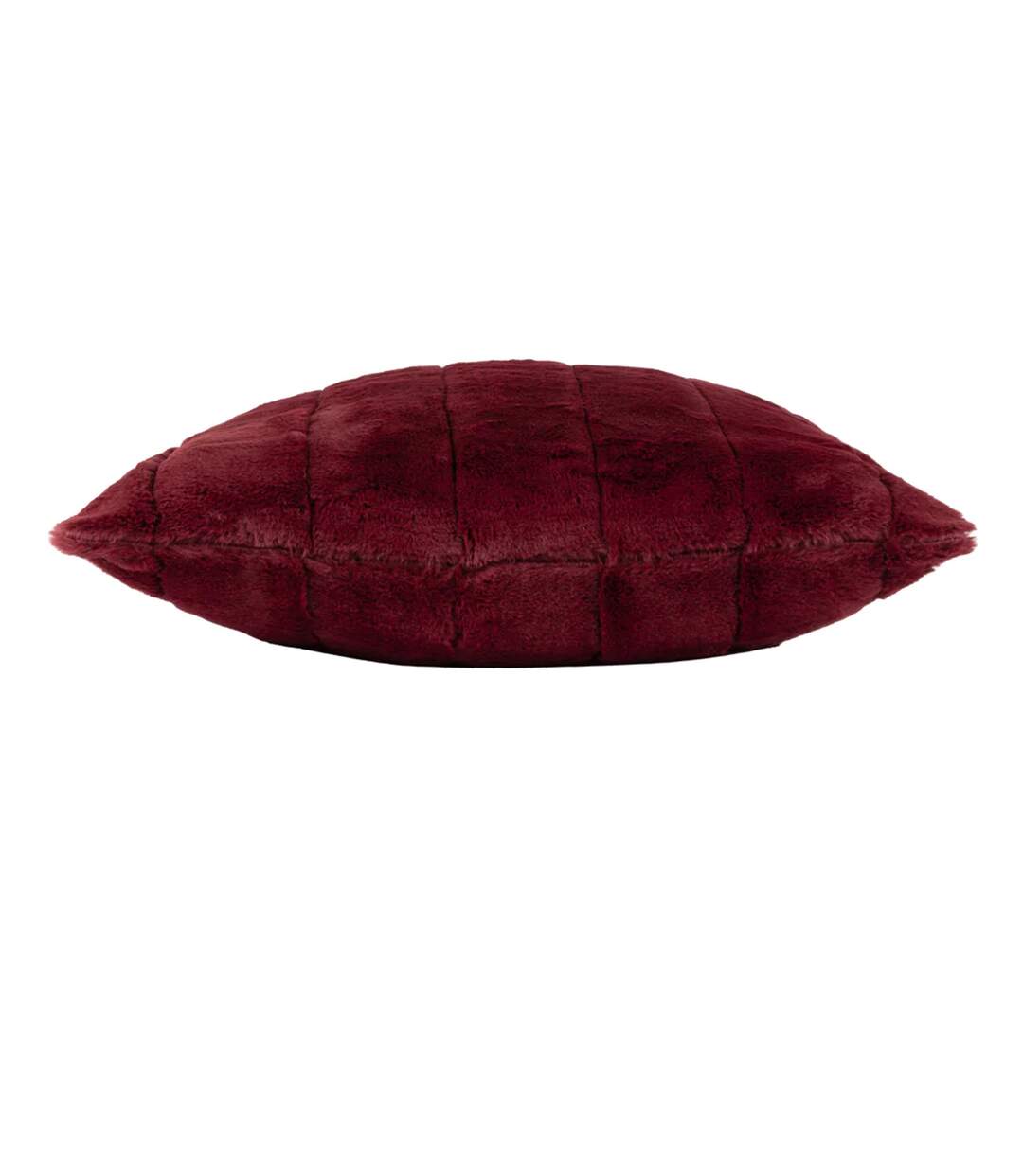 Empress cushion cover 55 x 55cm ruby Riva Home