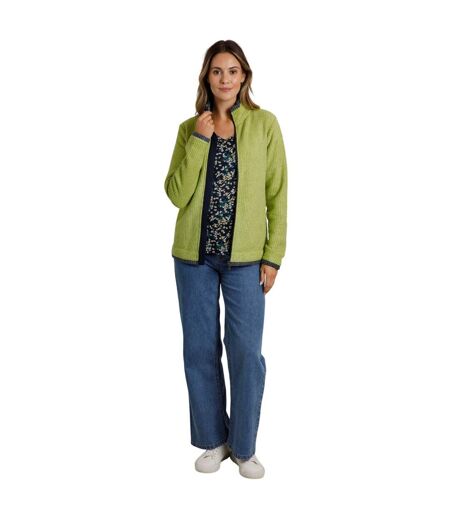 Veste Polaire Ariana Femme Estragon Weird Fish