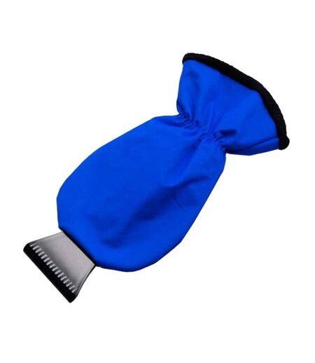 Gant Grattoir À Glace Taille Unique Bleu Cobalt L-Merch