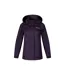 Veste Imperméable Motif/style Uni Femme Violet Respect-2