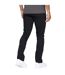 Jean Buraca Homme Noir Crosshatch-3