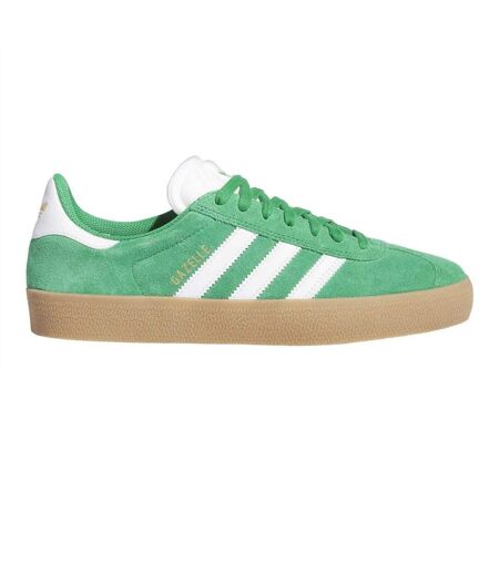 Baskets Skate Gazelle Homme Vert Adidas