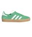 Baskets Skate Gazelle Homme Vert Adidas-4