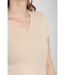 Tee Shirt Cotele Manches Courtes Femme Drew  | Gerard Pasquier | Gerard Pasquier-5