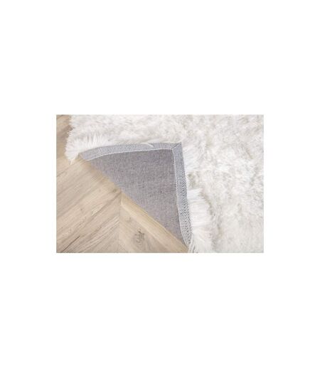 Tapis Déco Grace 200x300cm Blanc