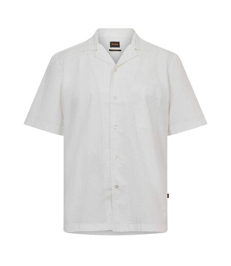Chemise Rayer Homme Blanc Boss