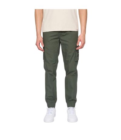 Pantalon de jogging chesser homme vert Duck and Cover