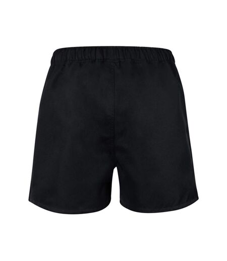 Mens Professional 2.0 Shorts Black Canterbury