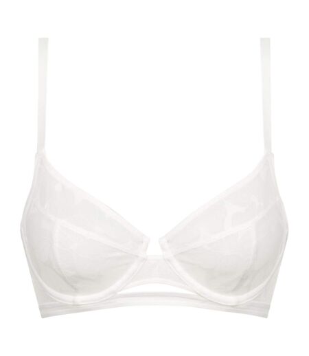Soutien-gorge emboîtant en dentelle florale Bloom