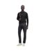 Mens Long-sleeved T-shirt Black Boss-4