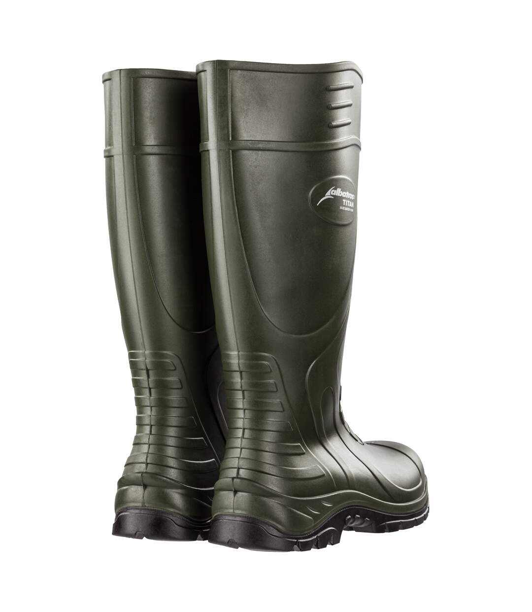 Bottes  Albatros TITAN S5 CI SRC-2