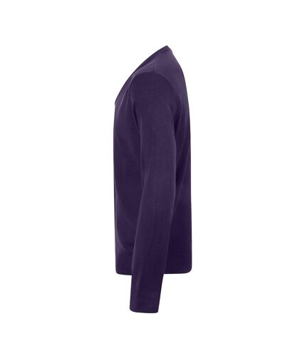 Sweat homme violet Henbury Henbury