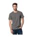 T-shirt Classique Homme Gris Foncé Stedman-1