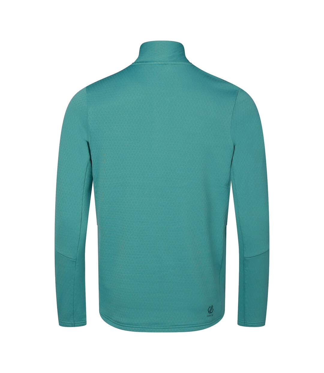 Veste De Sport Extensible À Col Montant Venture Homme Vert Sarcelle Dare 2B-3