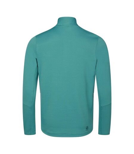 Veste De Sport Extensible À Col Montant Venture Homme Vert Sarcelle Dare 2B
