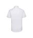 Chemise Homme Blanc Russell Collection-2