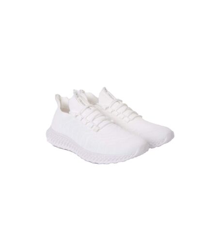 Baskets Lewth Homme Blanc Crosshatch