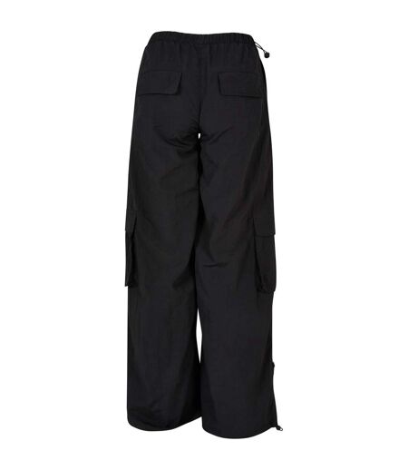 Pantalon À Poches Femme Noir Urban Classics