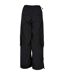 Pantalon À Poches Femme Noir Urban Classics-2