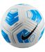 Ballon De Foot Strike Taille 5 Blanc Bleu Nike-2