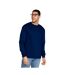 T-shirt Manches Longues Adulte Bleu Marine Gildan-1