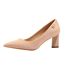 Escarpins Phoebe Femme Beige Lunar-3