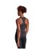 Womens/ladies Stella Mccartney Tank Top Black Adidas-3